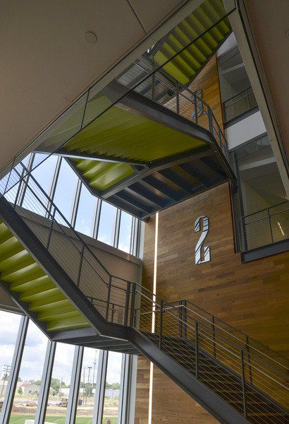 Health ed facility at ISU gets $64M upgrade